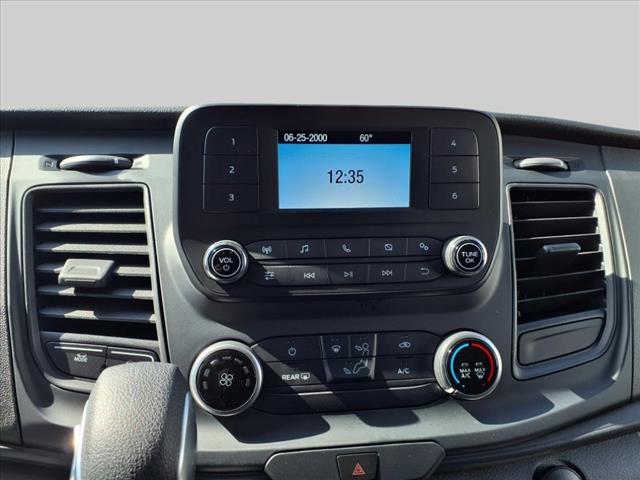 2024 Ford Transit 