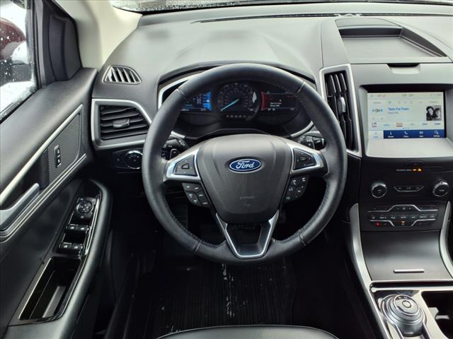2020 – Ford – Edge