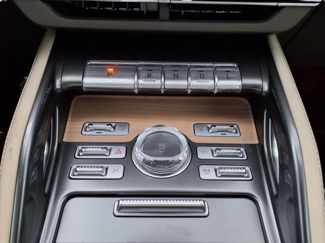 2025 Lincoln Nautilus Hybrid Reserve