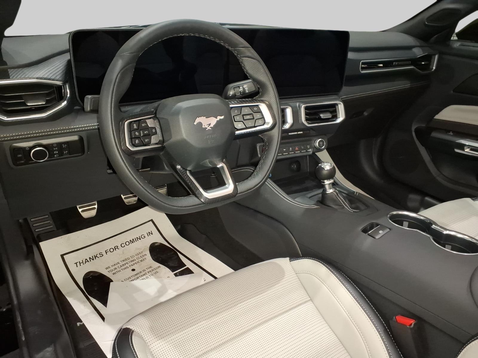 2026 – Ford – Mustang