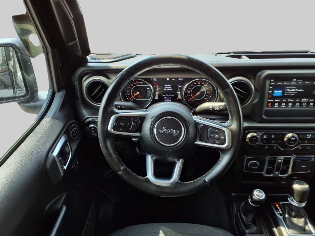 2020 – Jeep – Gladiator
