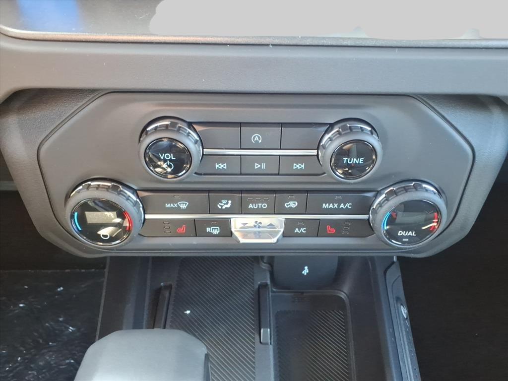 2025 – Ford – Bronco