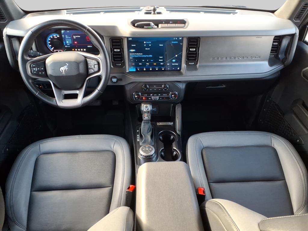 2024 – Ford – Bronco