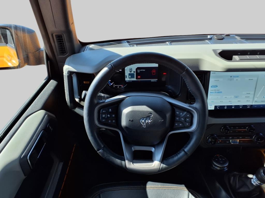 2022 – Ford – Bronco