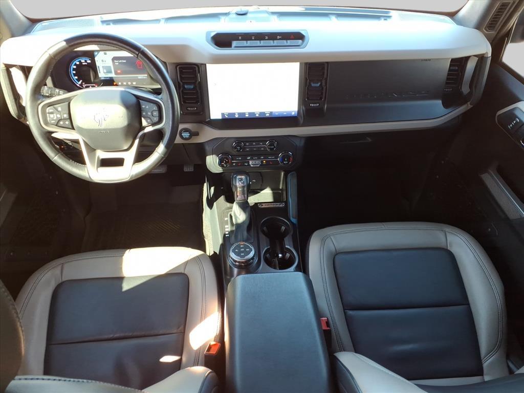 2022 – Ford – Bronco