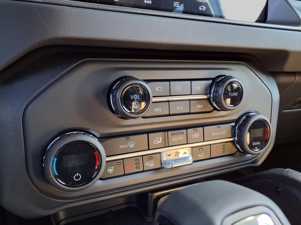 2025 – Ford – Bronco