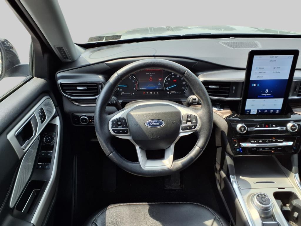 2023 – Ford – Explorer
