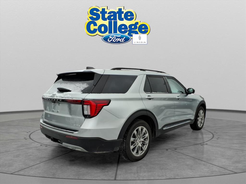 2025 – Ford – Explorer