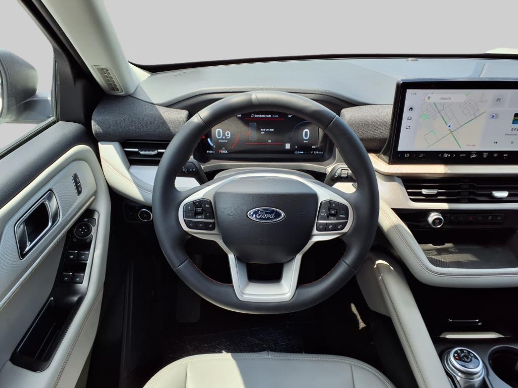 2025 – Ford – Explorer