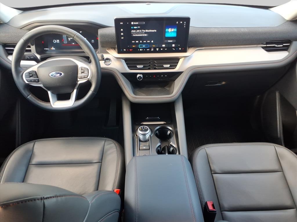 2025 – Ford – Explorer