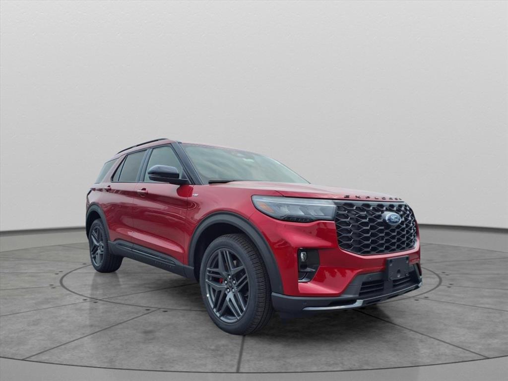 2025 – Ford – Explorer