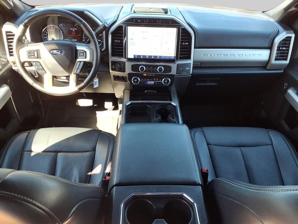 2022 – Ford – F-350 Super Duty