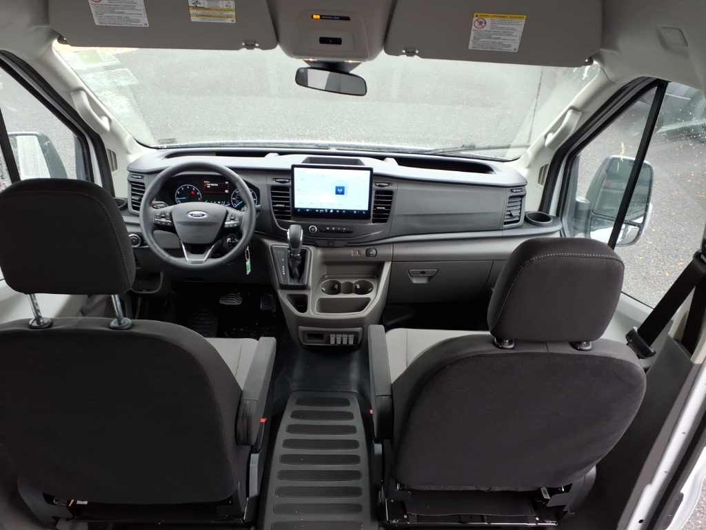 2024 – Ford – Transit