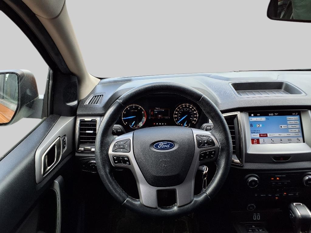 2019 – Ford – Ranger