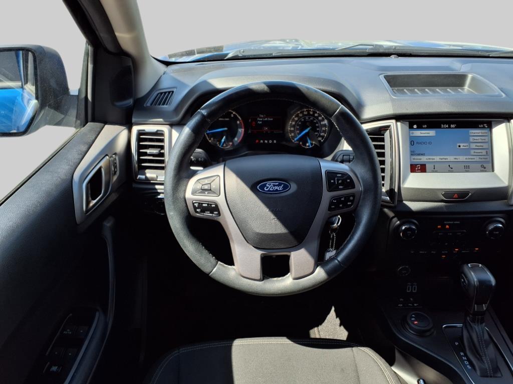 2019 – Ford – Ranger