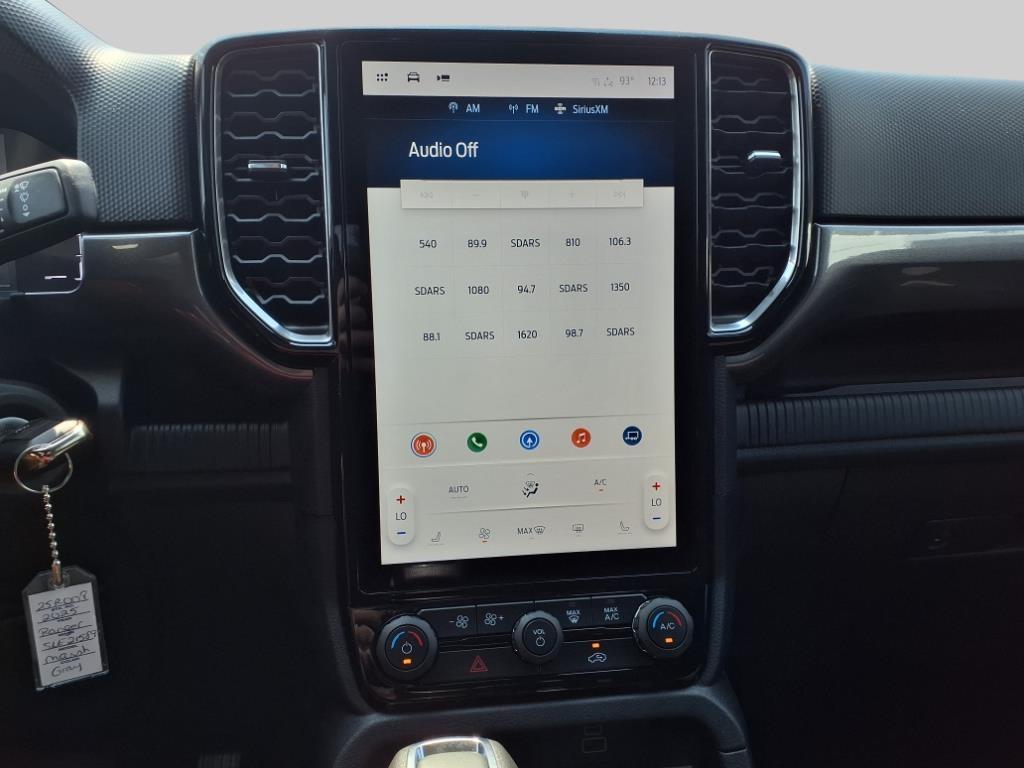 2025 – Ford – Ranger