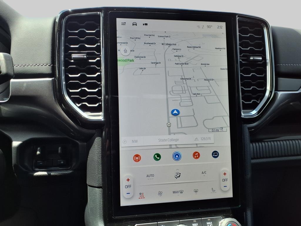 2025 – Ford – Ranger