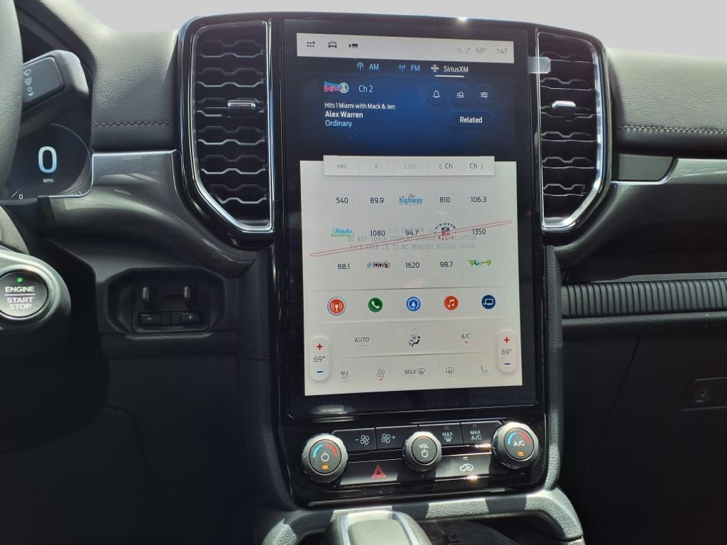 2025 – Ford – Ranger