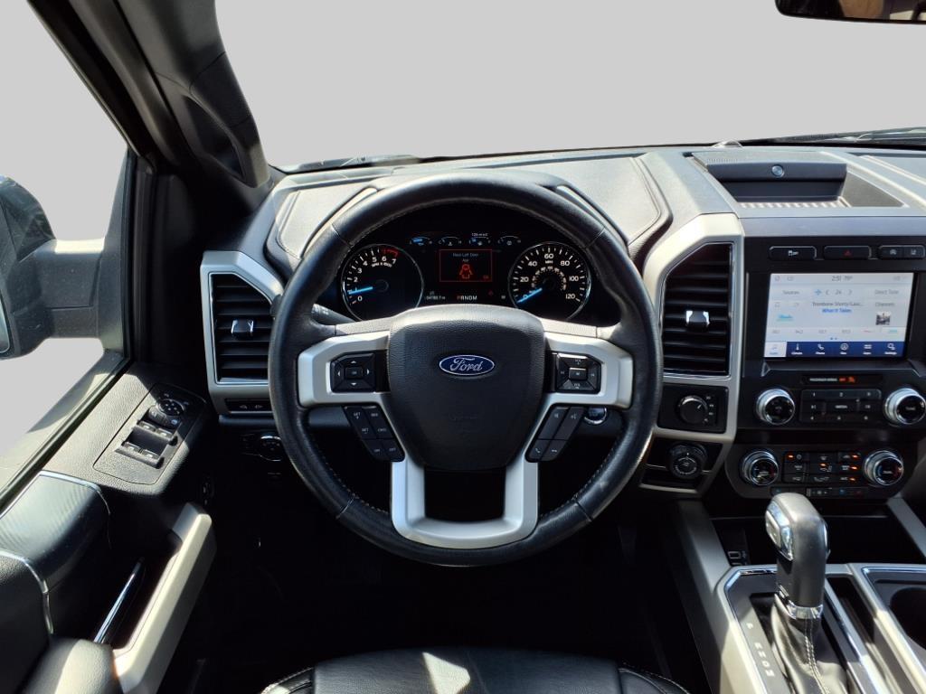 2020 – Ford – F-150