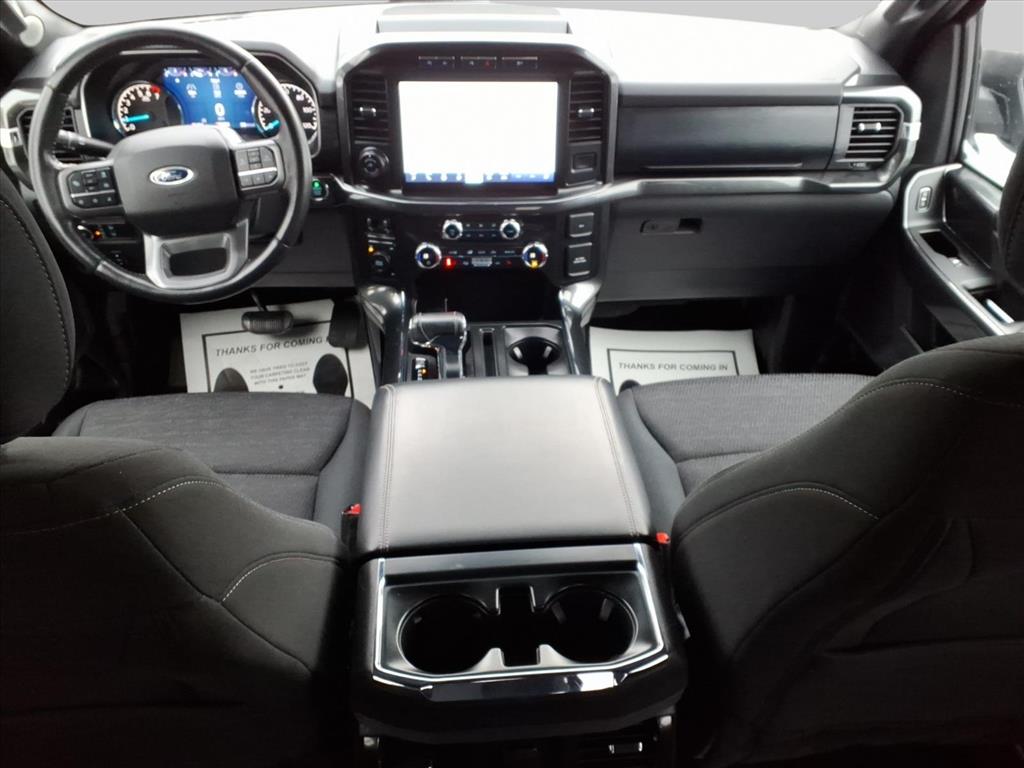 2021 – Ford – F-150