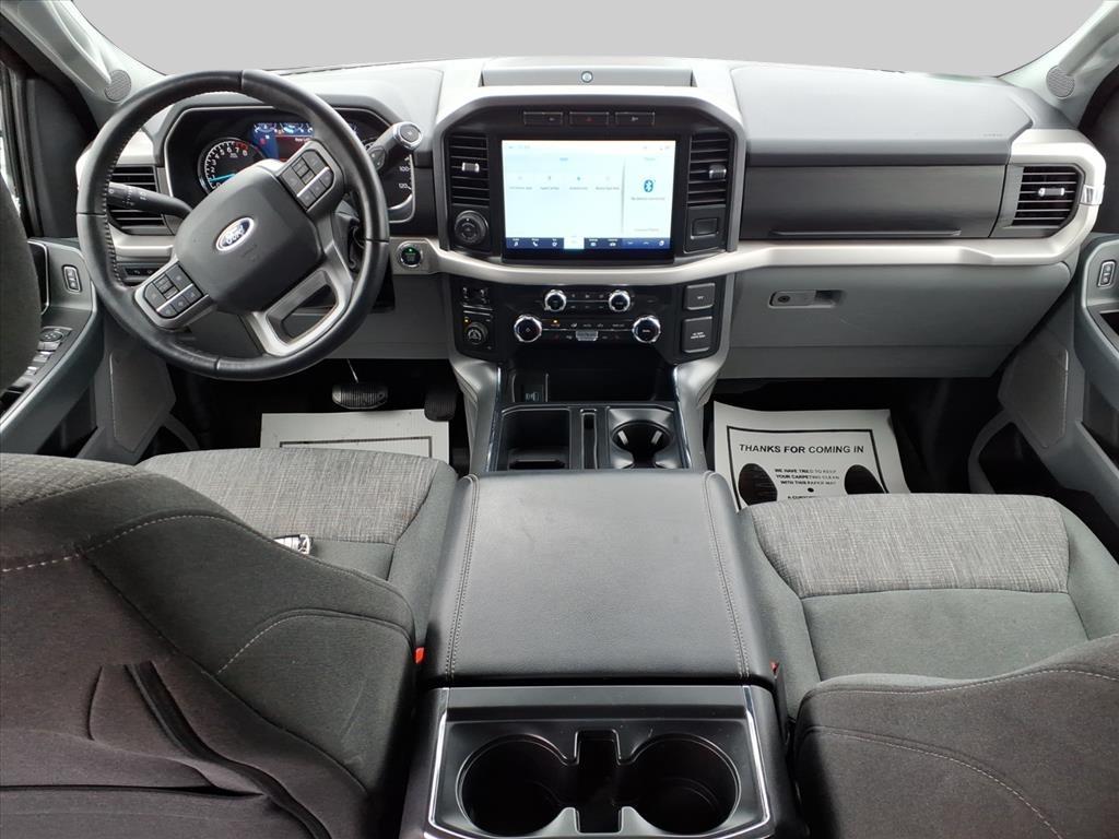 2022 – Ford – F-150