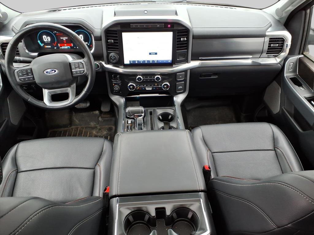 2021 – Ford – F-150