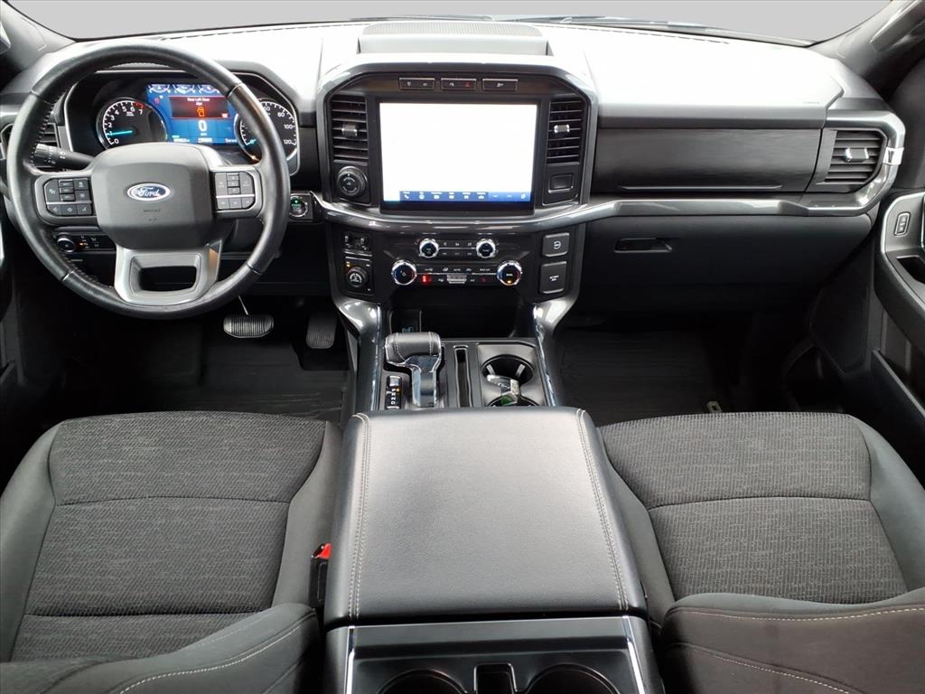 2022 – Ford – F-150