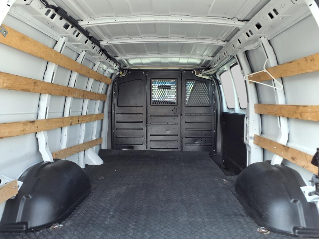 2019 – GMC – Savana