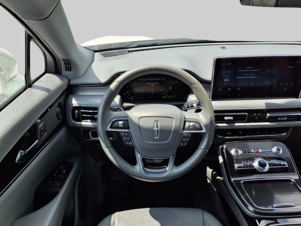 2022 – Lincoln – Nautilus