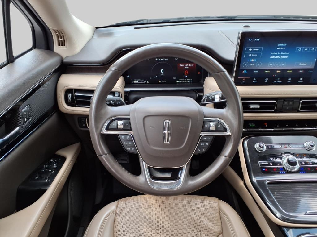 2022 – Lincoln – Nautilus