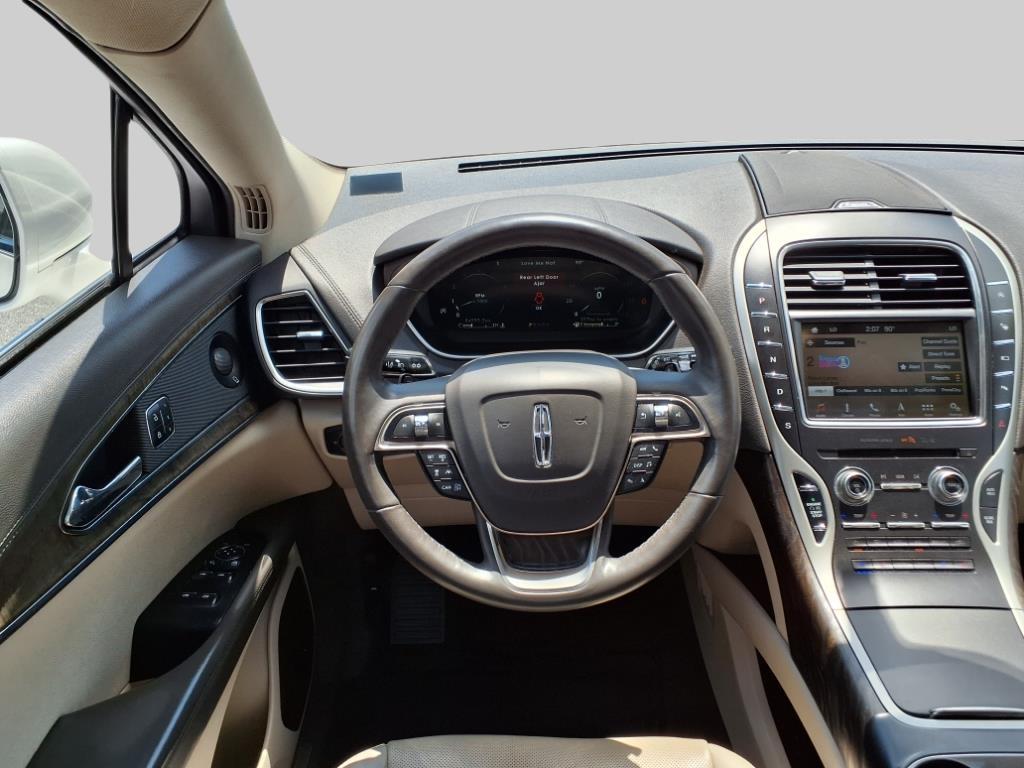 2019 – Lincoln – Nautilus