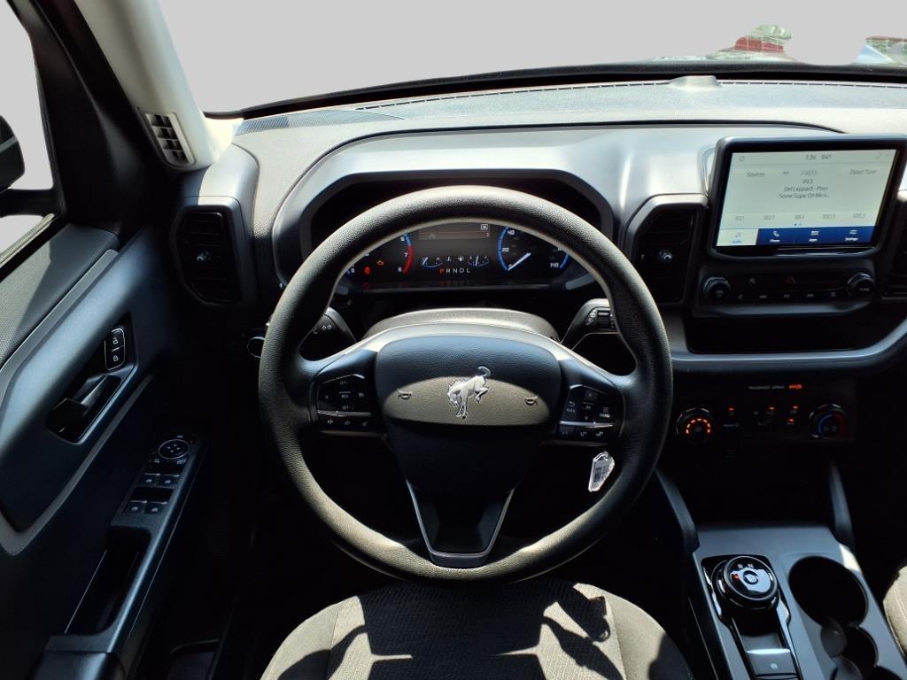 2021 – Ford – Bronco Sport
