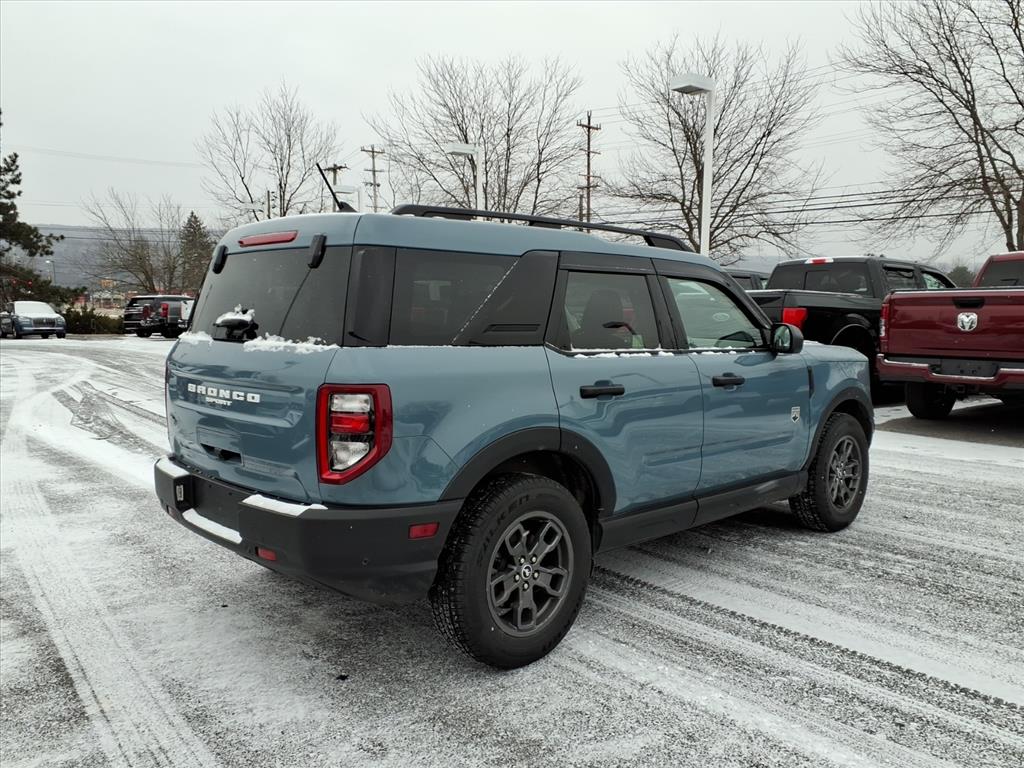 2023 – Ford – Bronco Sport
