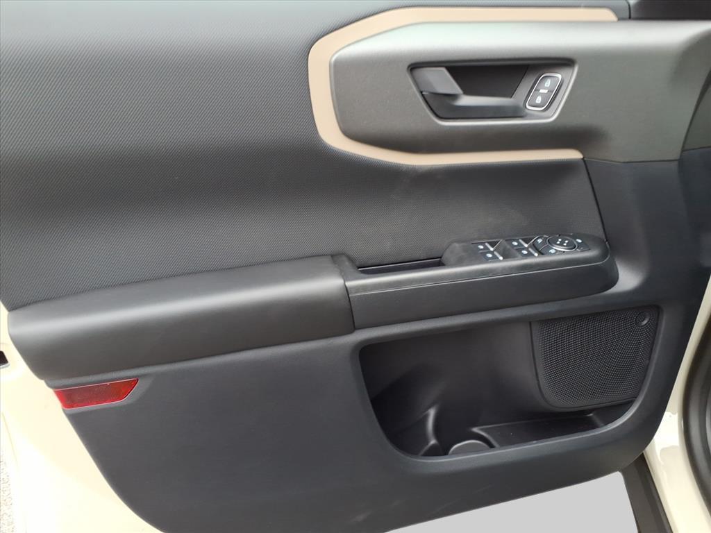 2025 – Ford – Bronco Sport