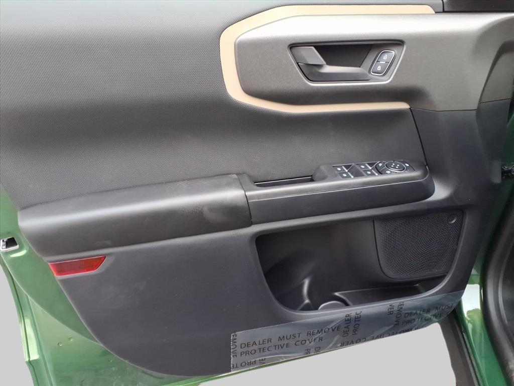 2025 – Ford – Bronco Sport