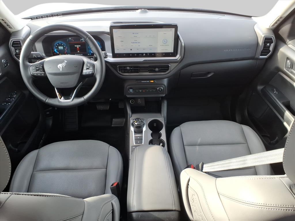 2025 – Ford – Bronco Sport