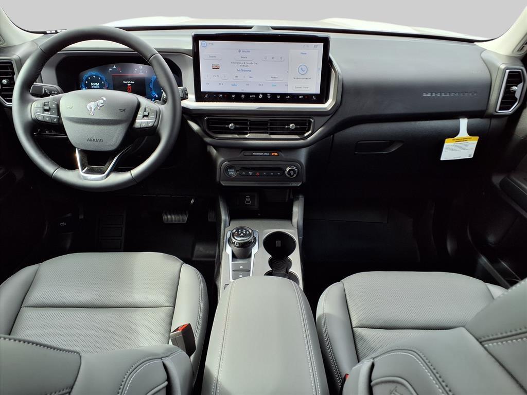 2025 – Ford – Bronco Sport