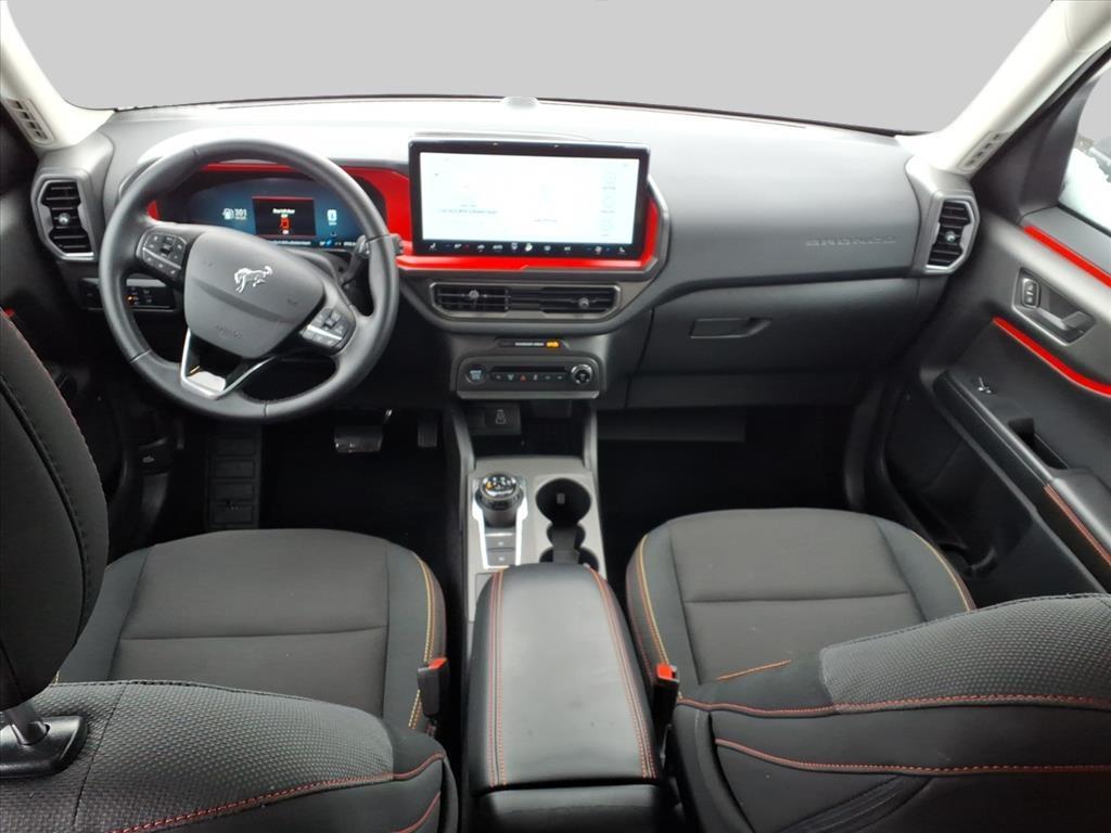 2025 – Ford – Bronco Sport