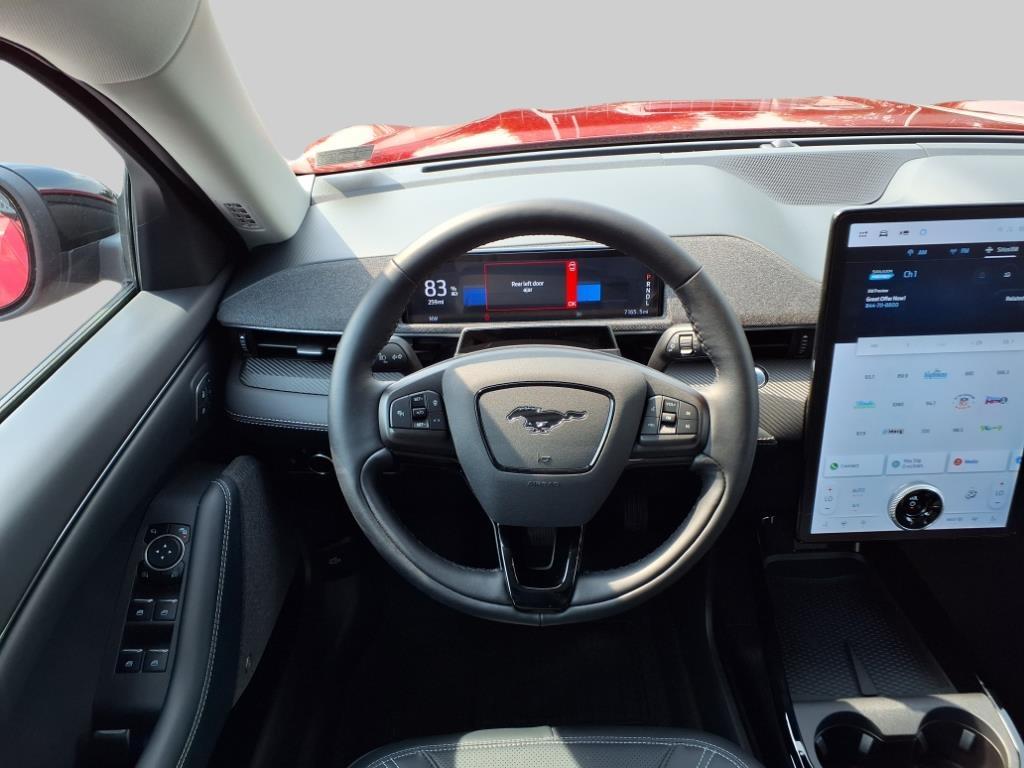 2024 – Ford – Mustang Mach-E