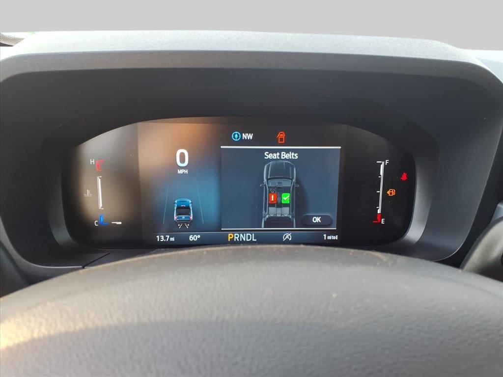 2025 – Ford – Maverick