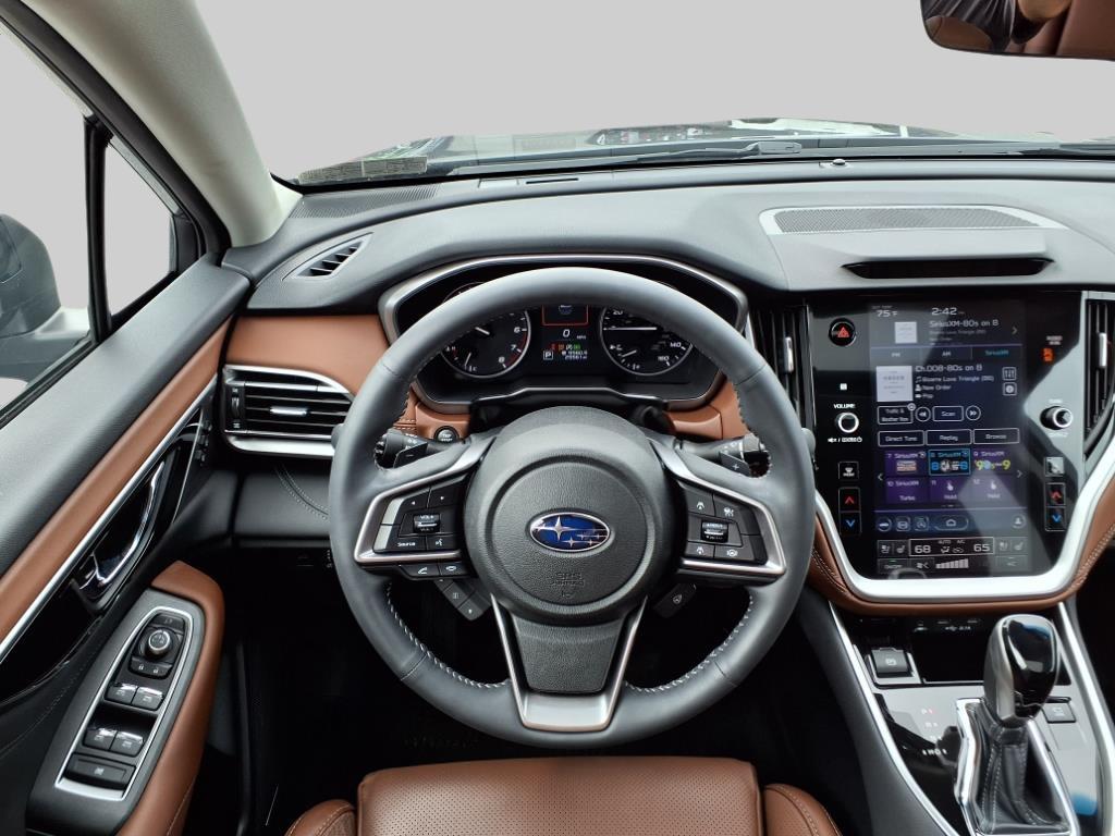 2022 – Subaru – Outback