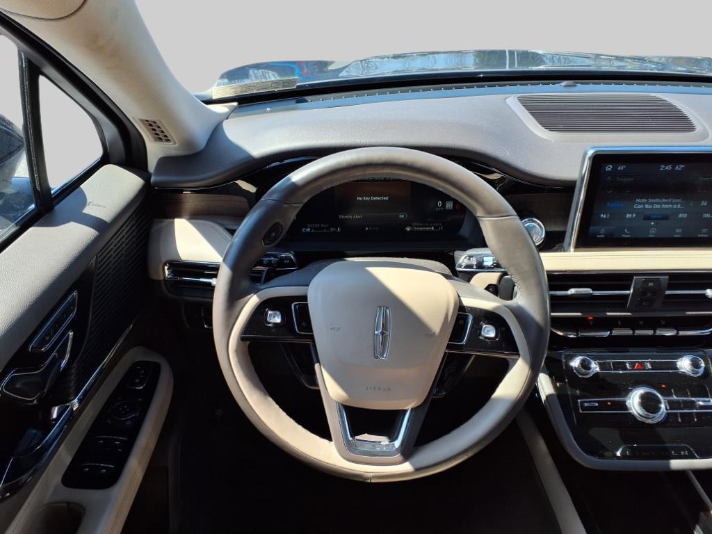 2022 – Lincoln – Corsair