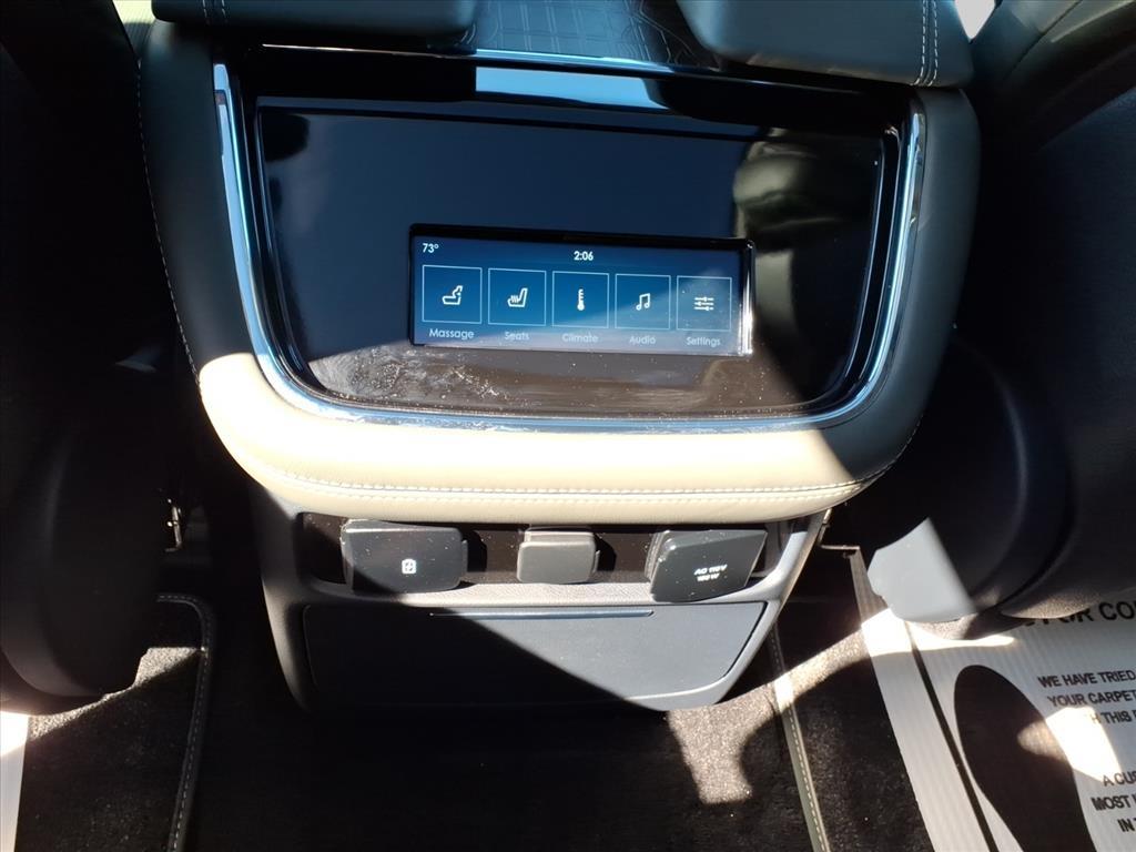 2024 – Lincoln – Navigator