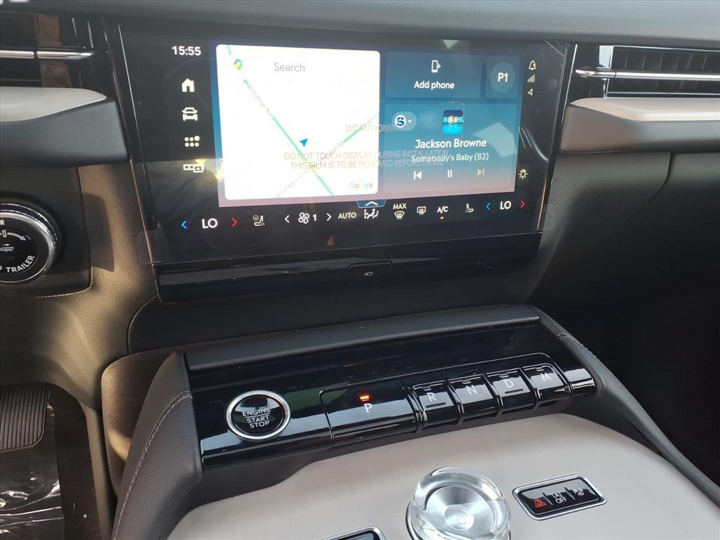 2025 – Lincoln – Navigator L