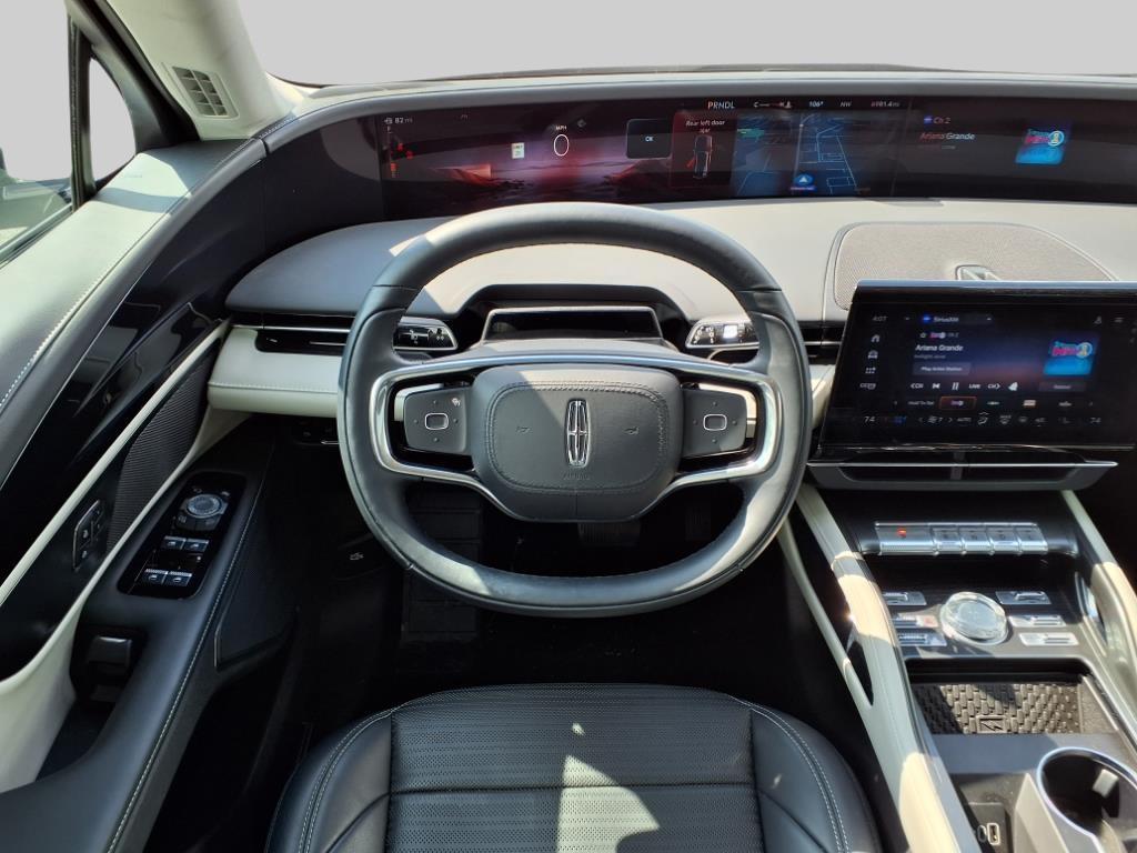 2024 – Lincoln – Nautilus Hybrid