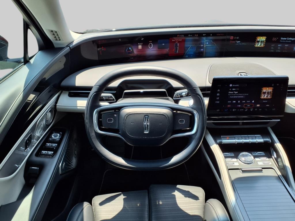 2024 – Lincoln – Nautilus