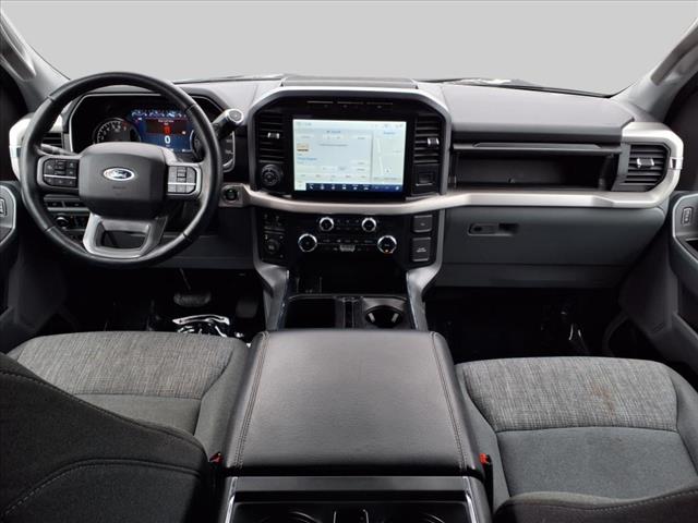 2022 – Ford – F-150