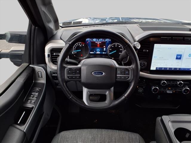 2022 – Ford – F-150