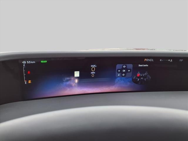 2025 Lincoln Nautilus Hybrid Premiere