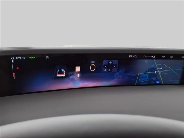 2025 Lincoln Nautilus Hybrid Reserve